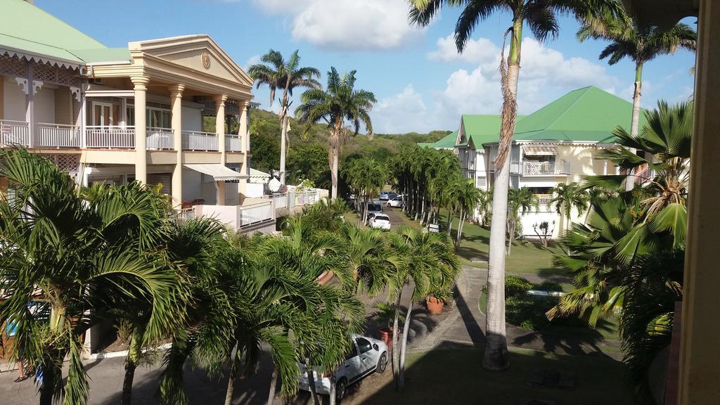 Studio Ti Dô Geo - Anse des Rochers à St François - Guadeloupe Apartamento Saint-Francois  Exterior foto